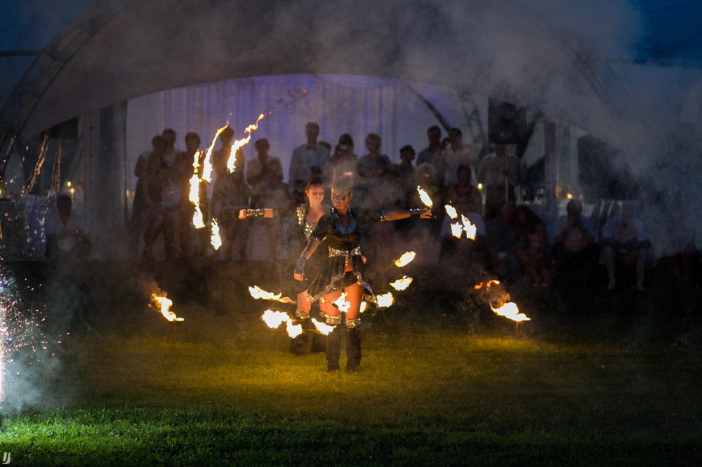Дарья и Сергей. Свадьба в загородном клубе Фотограф Юлия Богданович