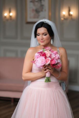 Аромат пионов