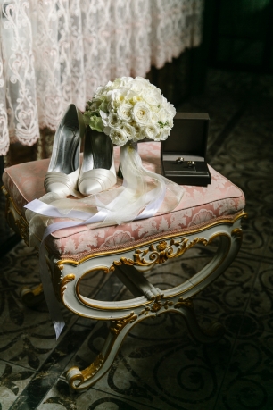 Детали утра невесты