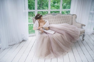 Каждая невеста должна почувствовать себя принцессой