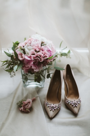 Нежнейший букет для невесты