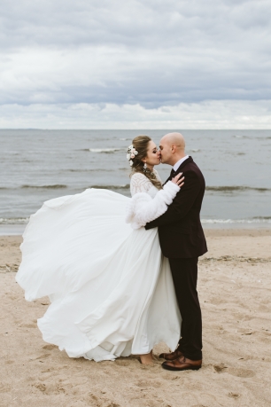 Прогулка у залива