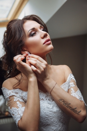 Романтика в прекрасное утро