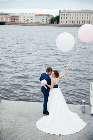 Свадебная фотосессия