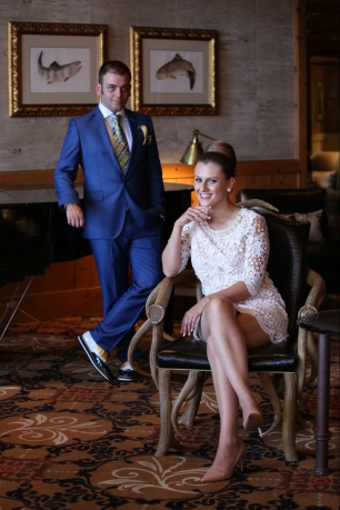 Свадебная фотосессия