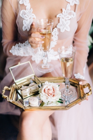 Утро невесты