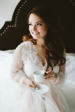 Утро невесты