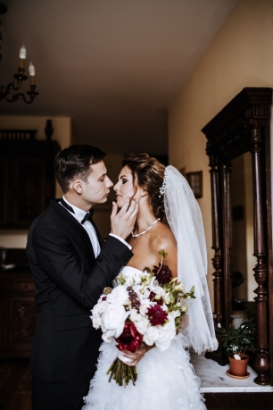 Встреча жениха и невесты