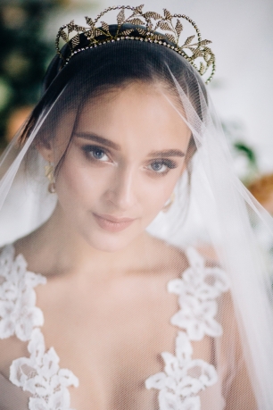 Загадочное утро невесты