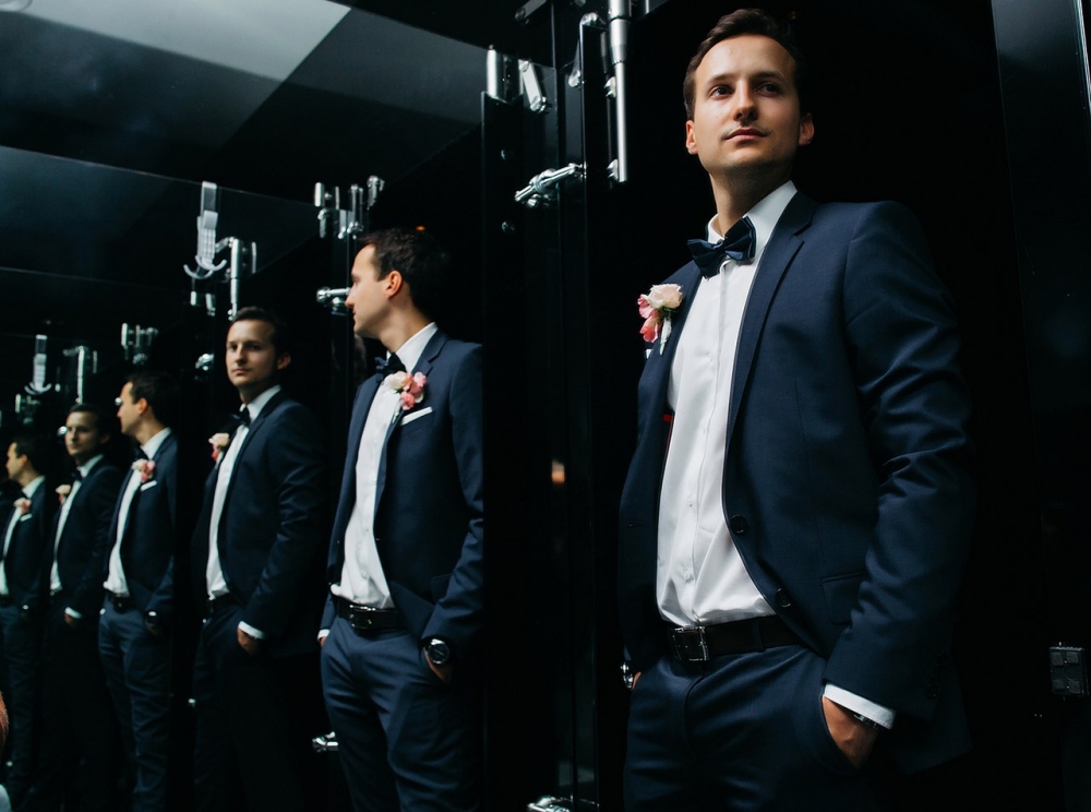 Красивых мужчин много не бывает... наш прекрасный жених Евгений