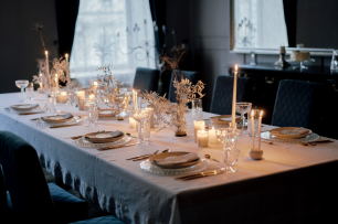 Зимний декор