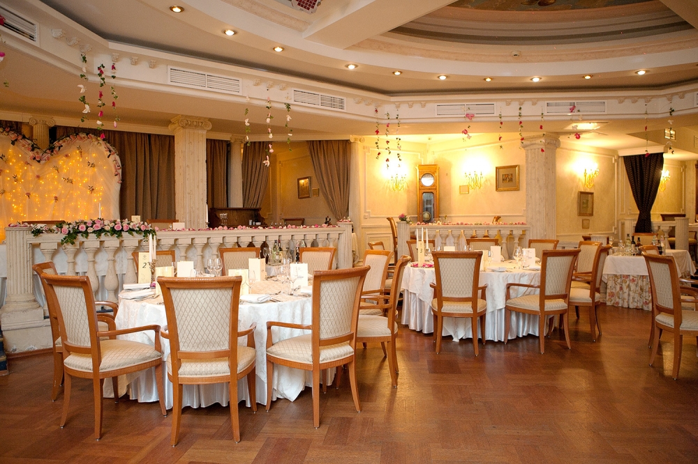 Ресторан "Достоевский"