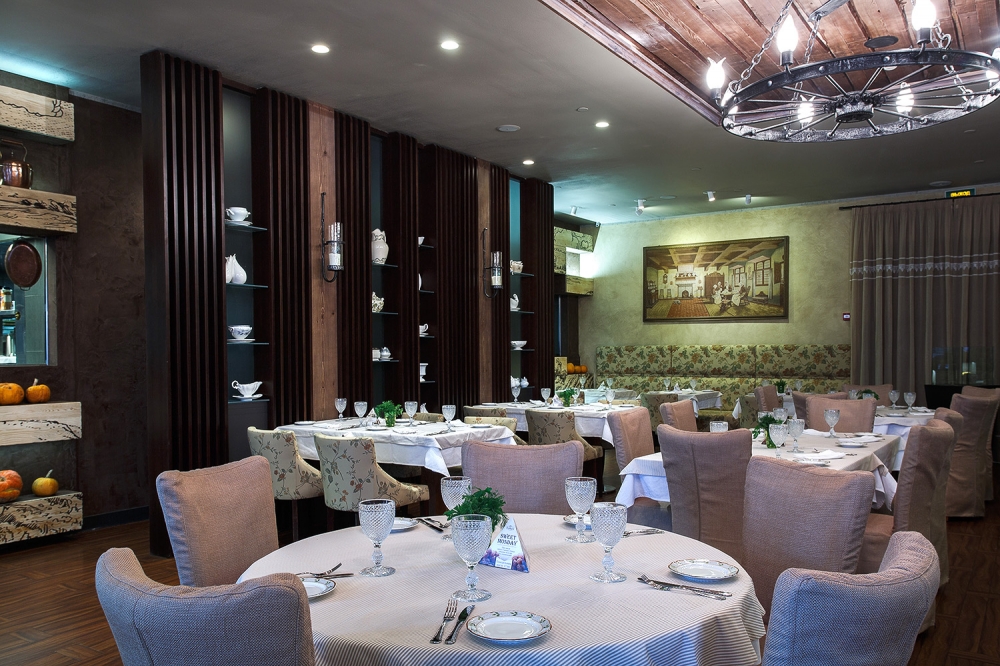 Ресторан "Новая Ferma"