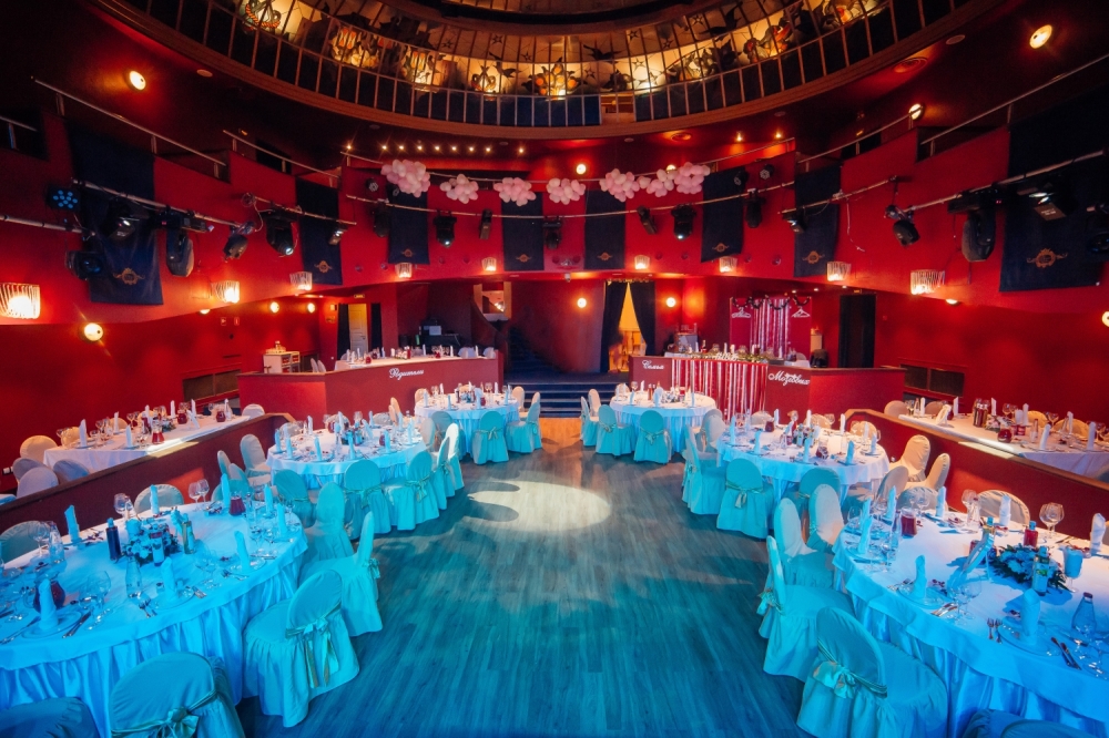 Банкетный зал "Дворец Олимпия"