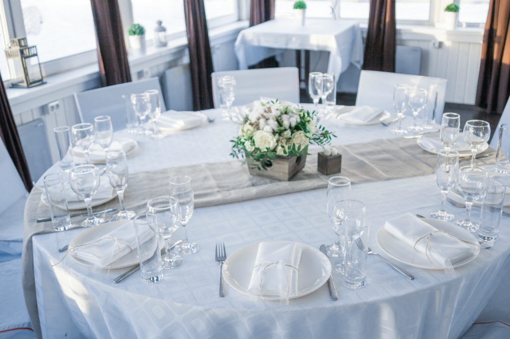 Банкет в ресторане Open Family