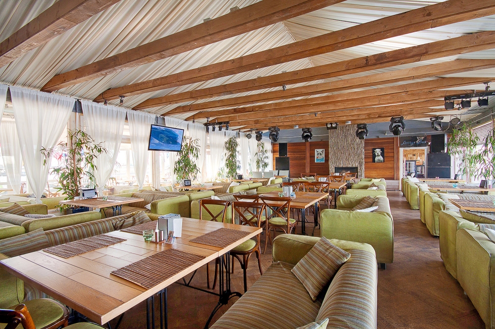 Ресторан "Паруса"