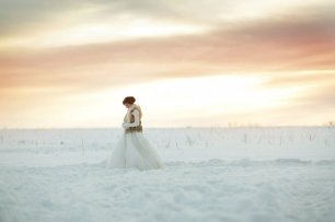 Зимняя красавица