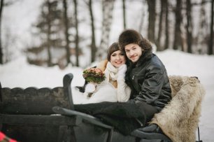 Зимняя прогулка