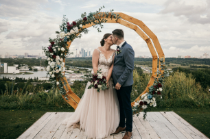 Арка кольцо