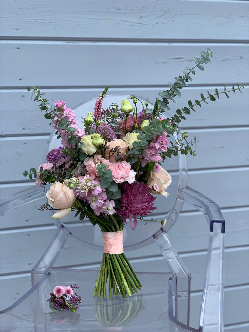 Букет невесты