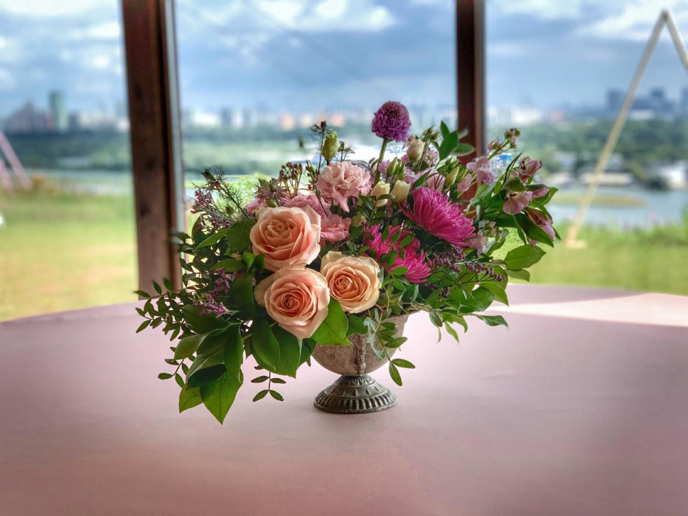 Цветочные композиции