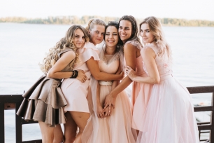 Bridesmaid style