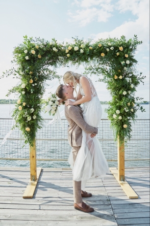 Kirill & Yulia Wedding