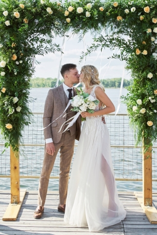 Kirill & Yulia Wedding