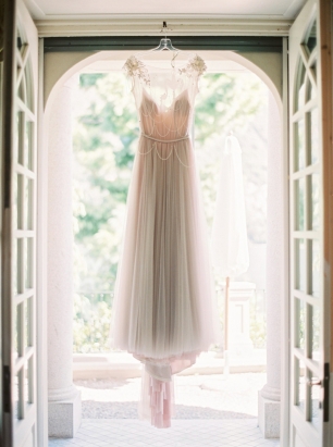 Poudre Wedding Dress Artem&Alisa Wedding