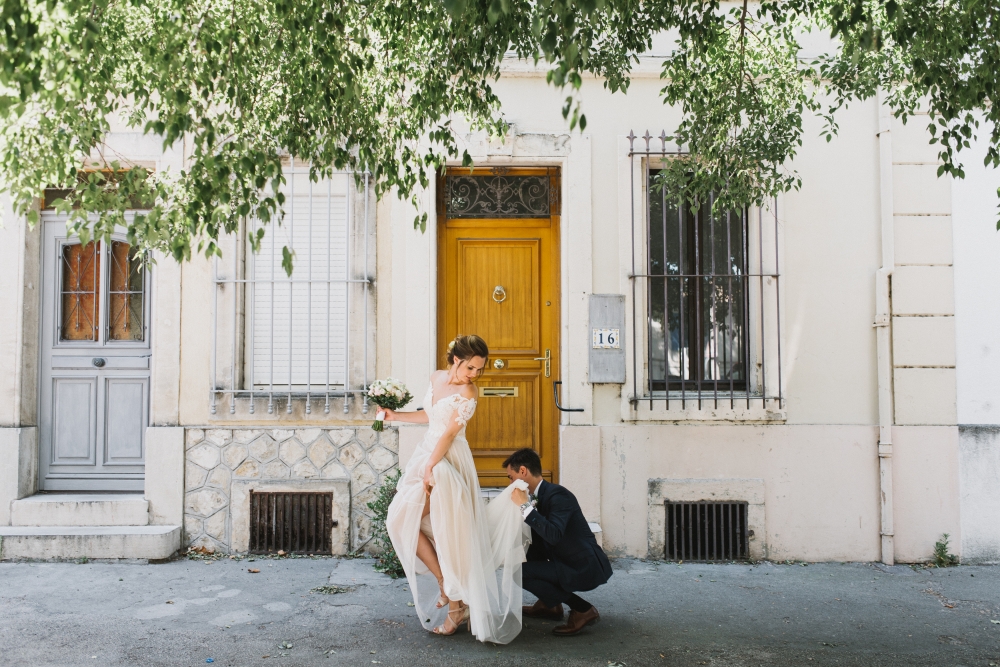 Городская фотосессия