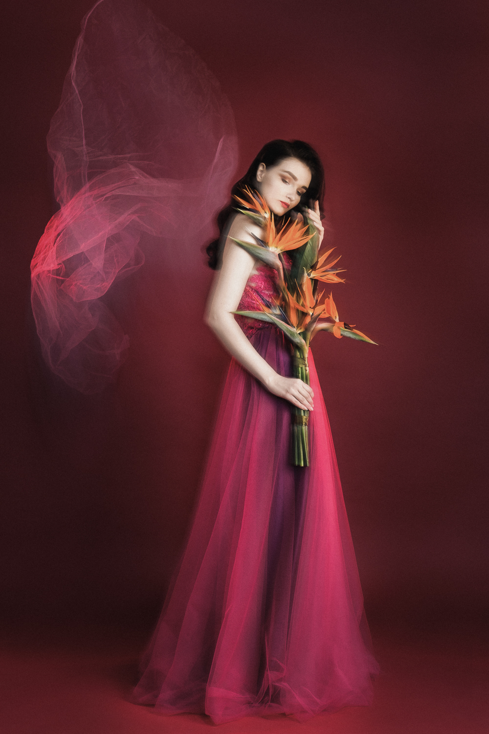 Образ невесты. 