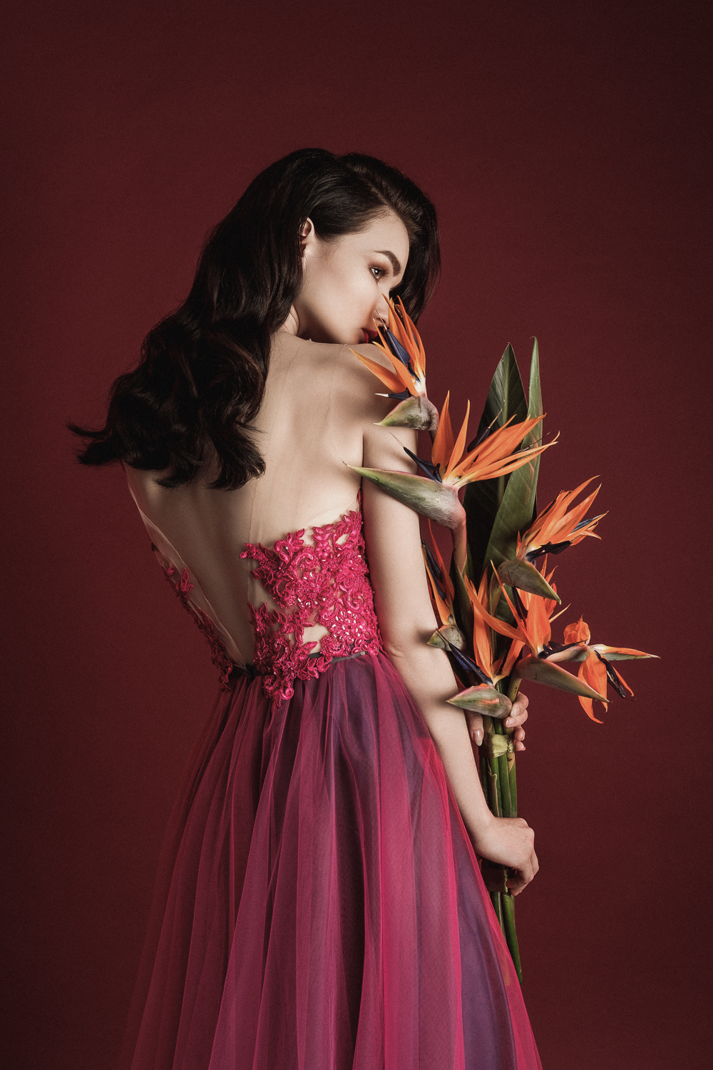 Образ невесты. 