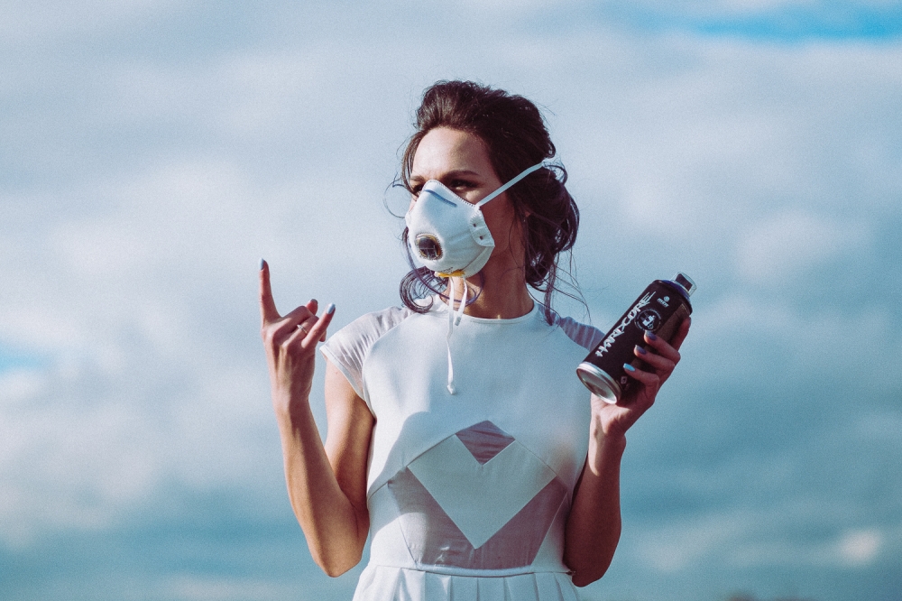 Неформальная свадьба. Образ невесты.