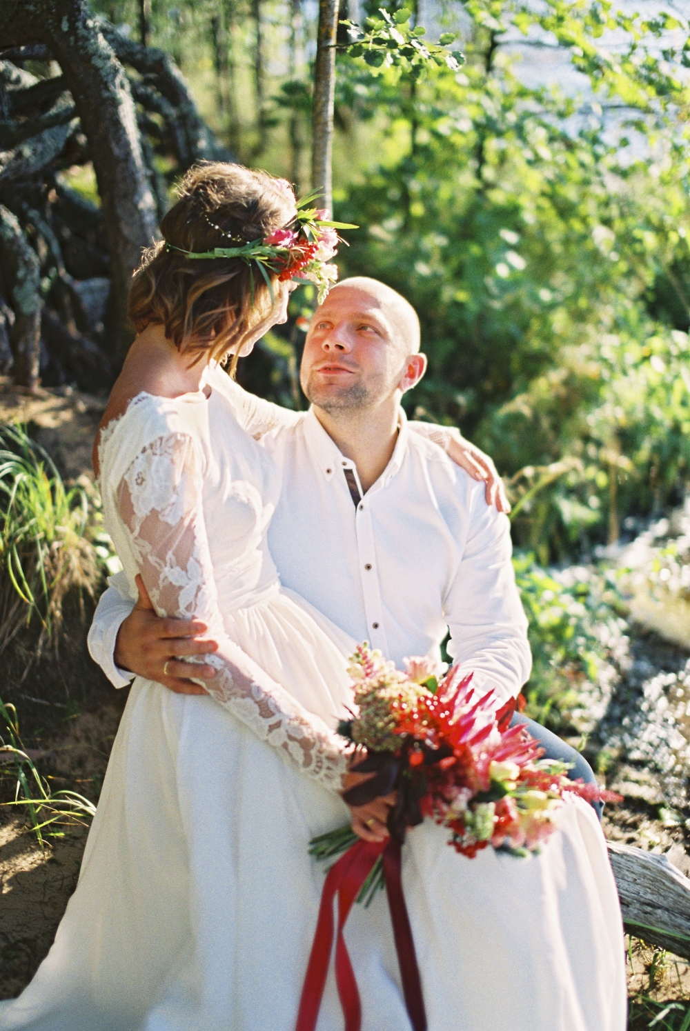 Свадьба Жени и Алены