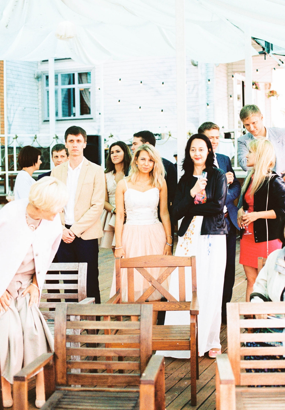 Свадьба Леши и Ани