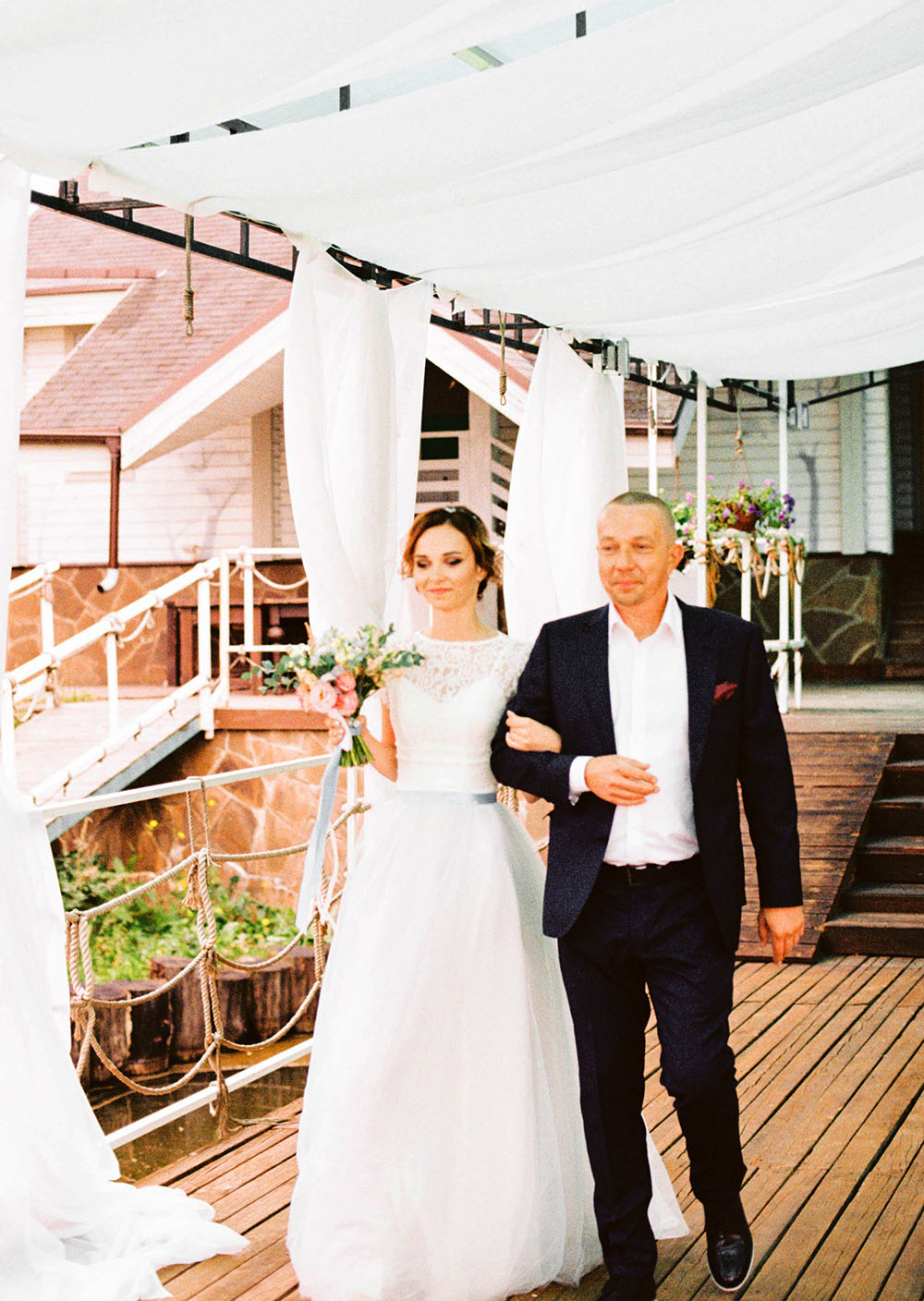 Свадьба Леши и Ани