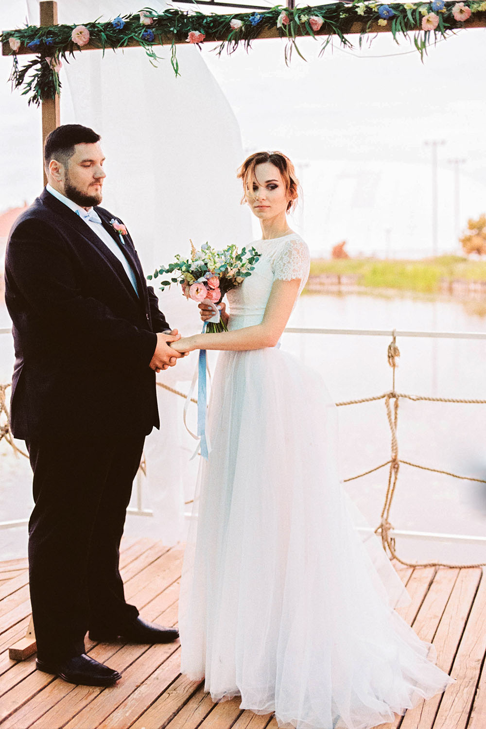 Свадьба Леши и Ани