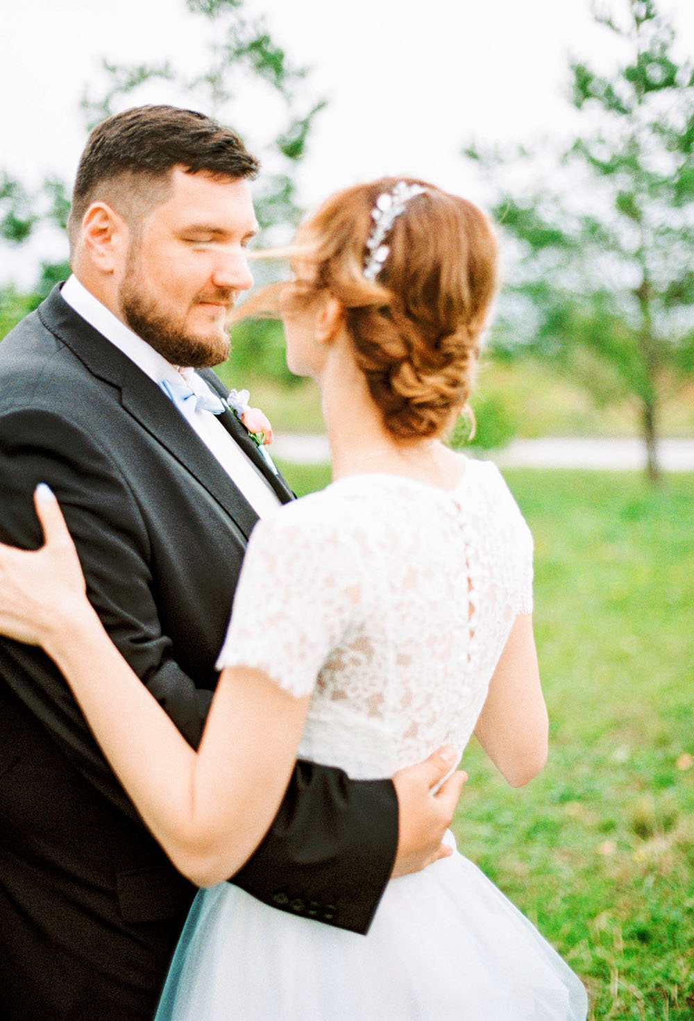 Свадьба Леши и Ани