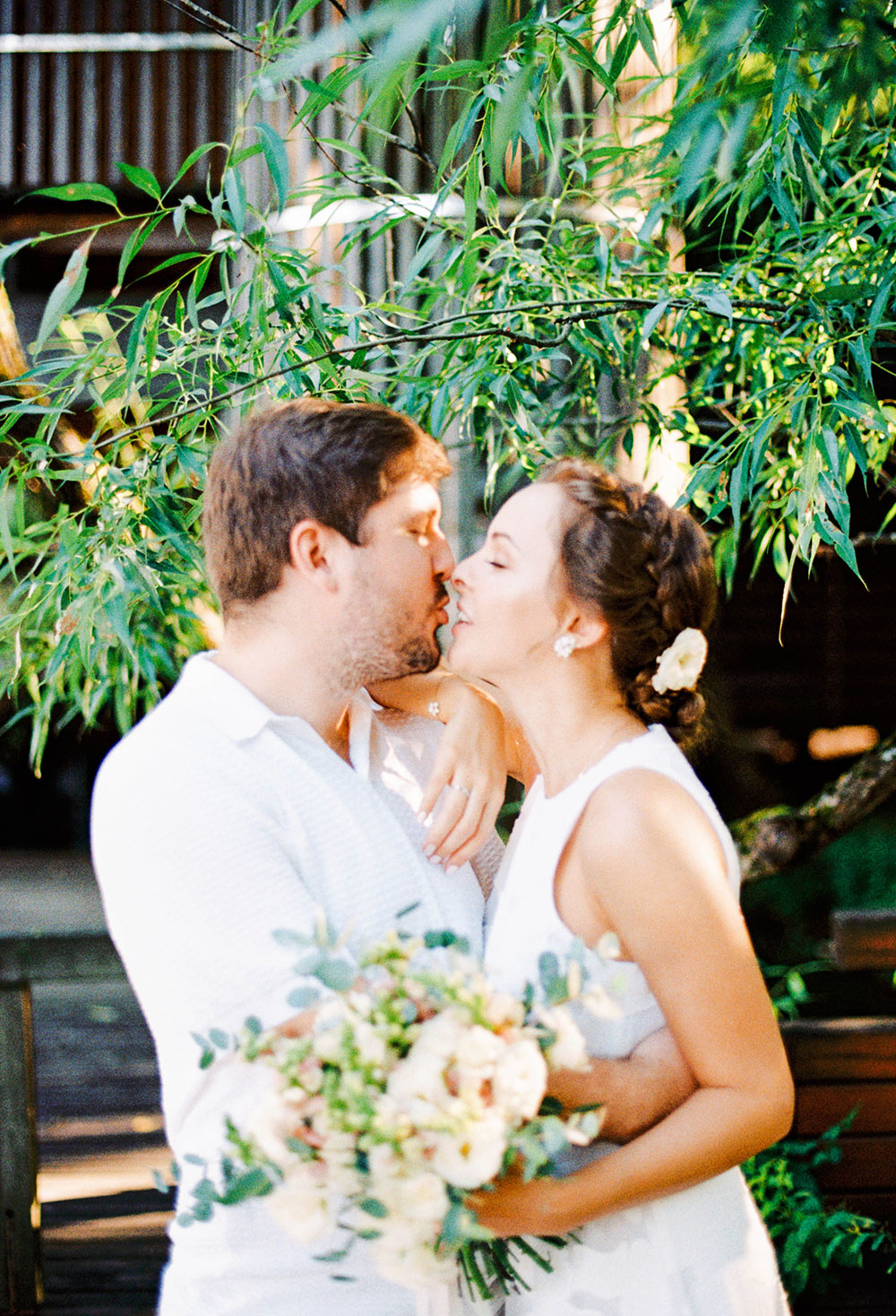 Камерная свадьба Дани и Насти