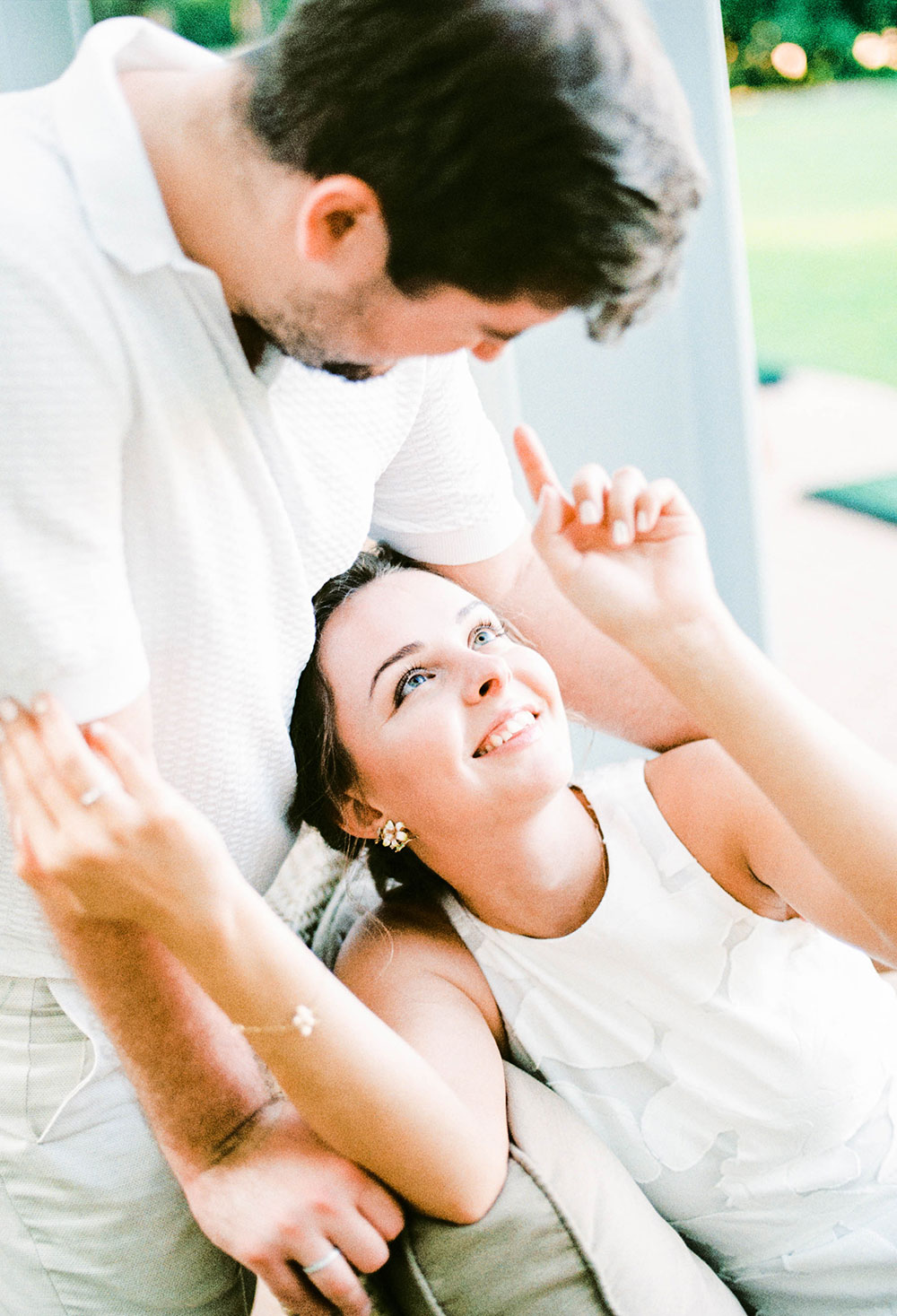 Камерная свадьба Дани и Насти