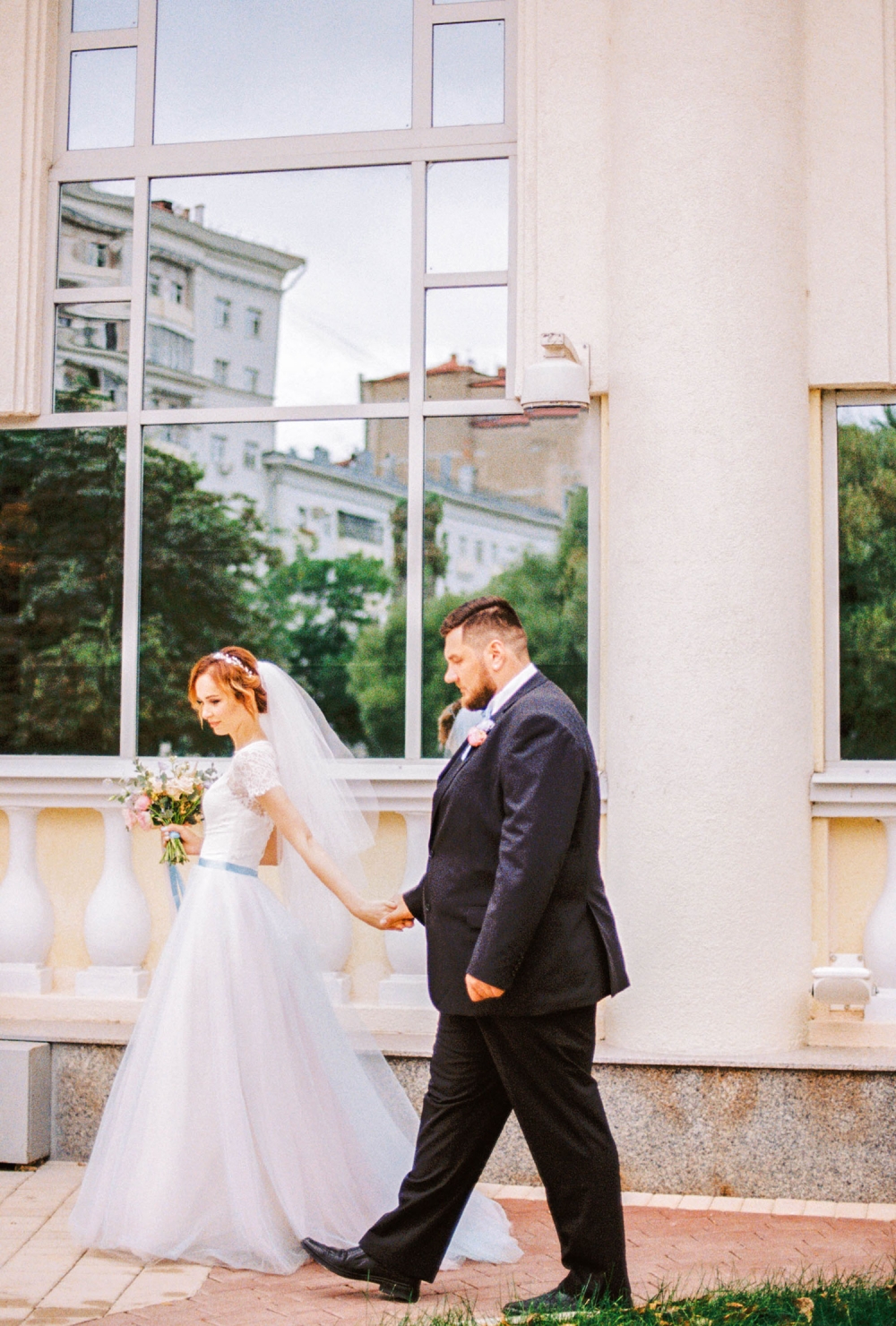 Свадьба Леши и Ани