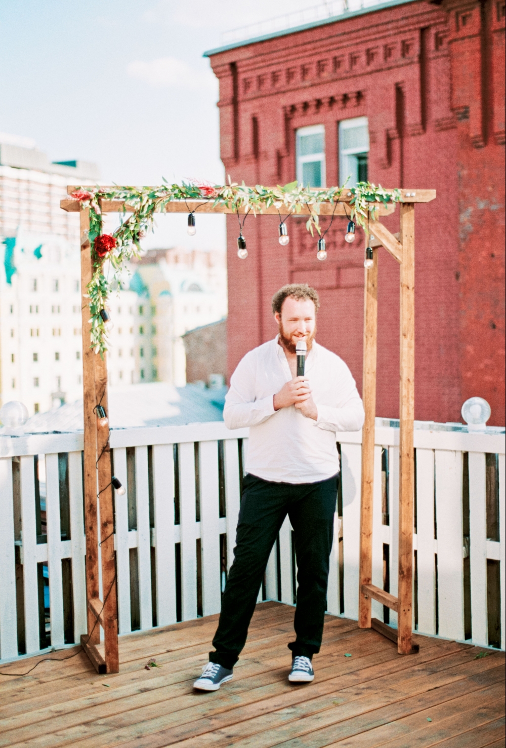 Свадьба Леши и Насти