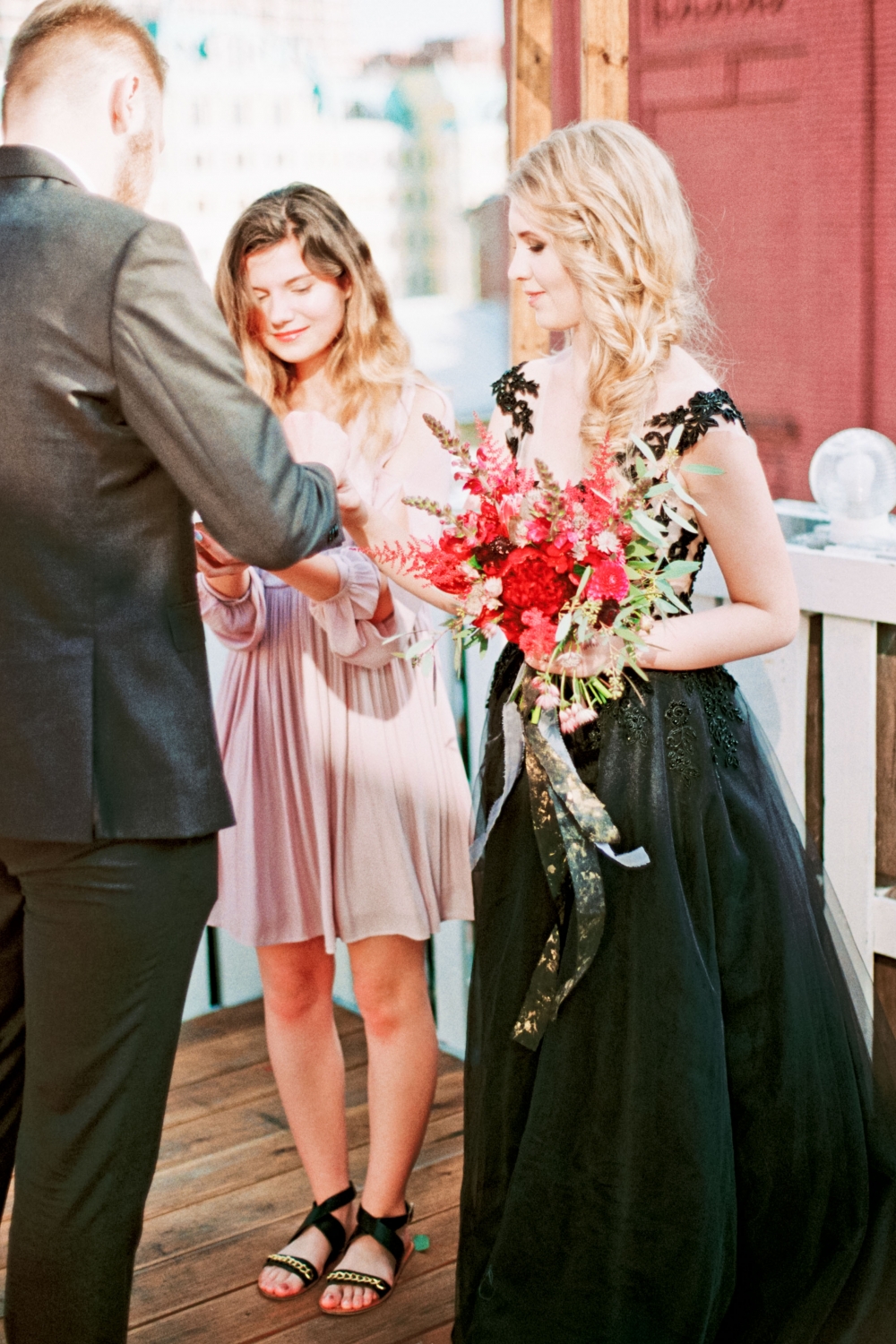 Свадьба Леши и Насти