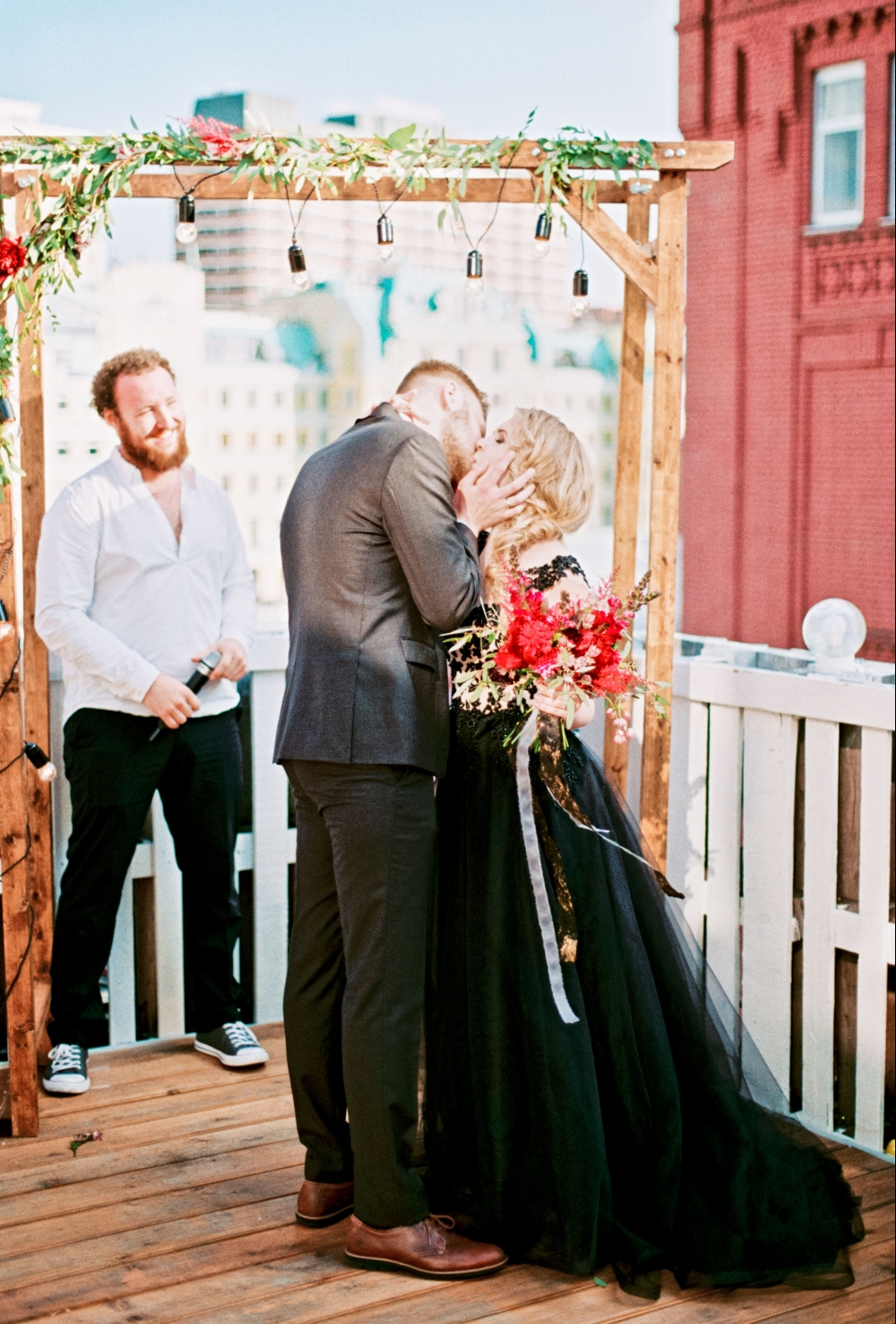 Свадьба Леши и Насти