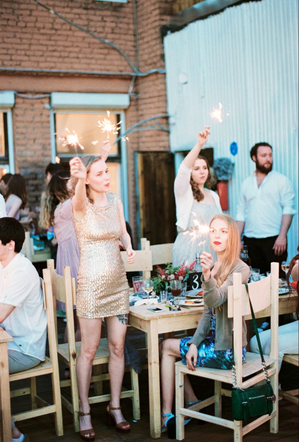 Свадьба Леши и Насти