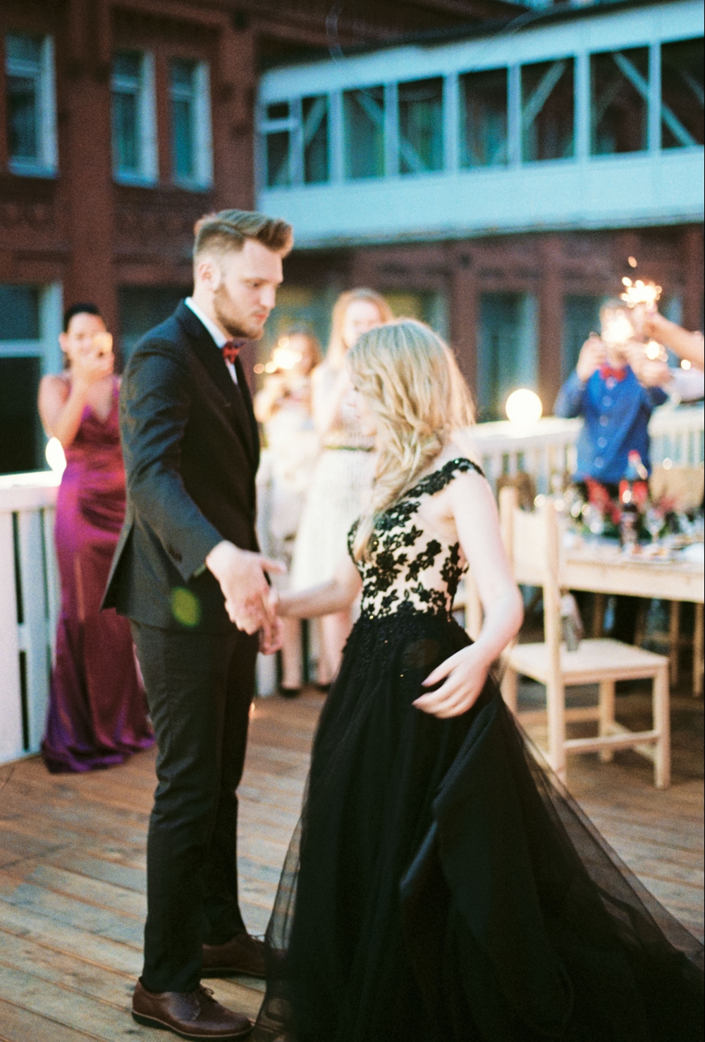 Свадьба Леши и Насти