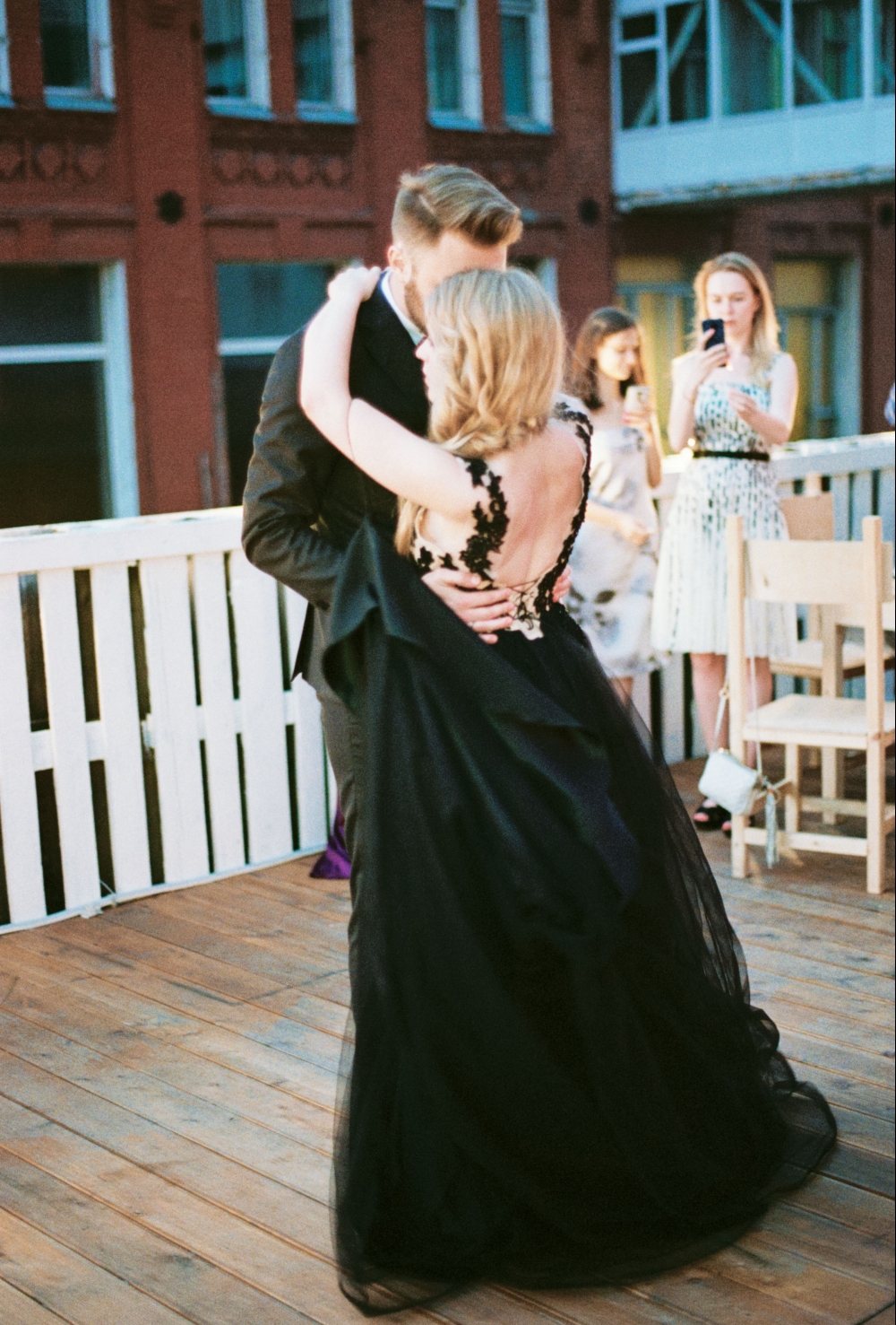 Свадьба Леши и Насти