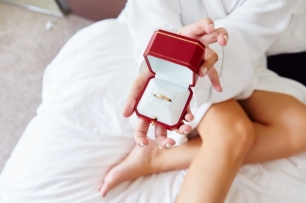 Свадебные детали