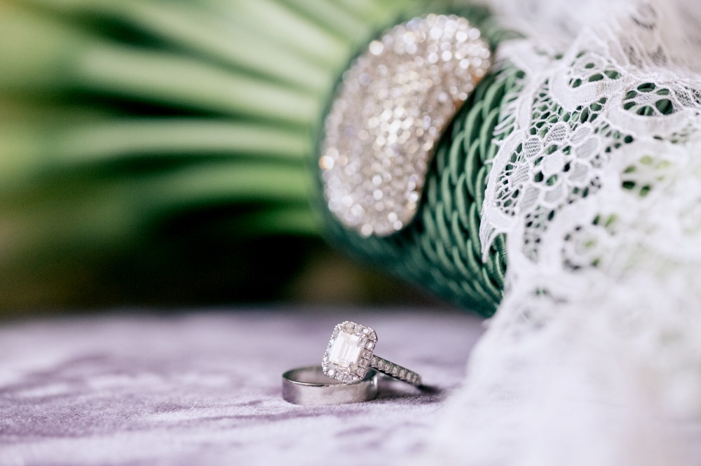 Обручальные кольца