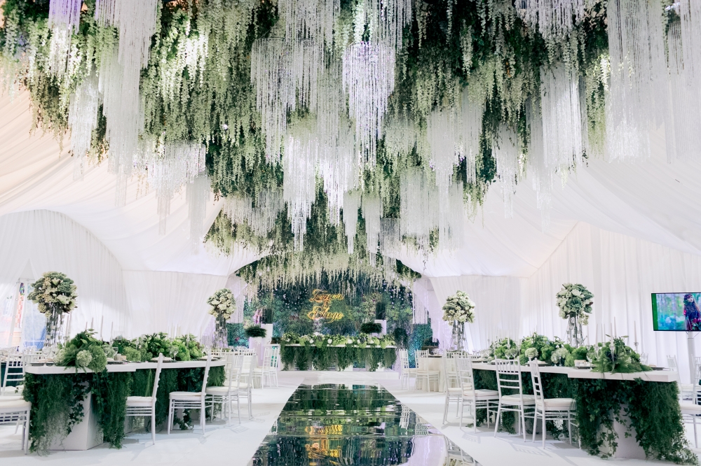 Декор ресторана